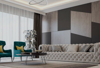 Вилла 4+1 в Тепе, Алания, Турция | SBB-62788