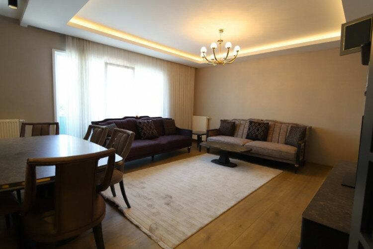 Квартира 3+1 в Стамбуле, Турция | PKK-62787