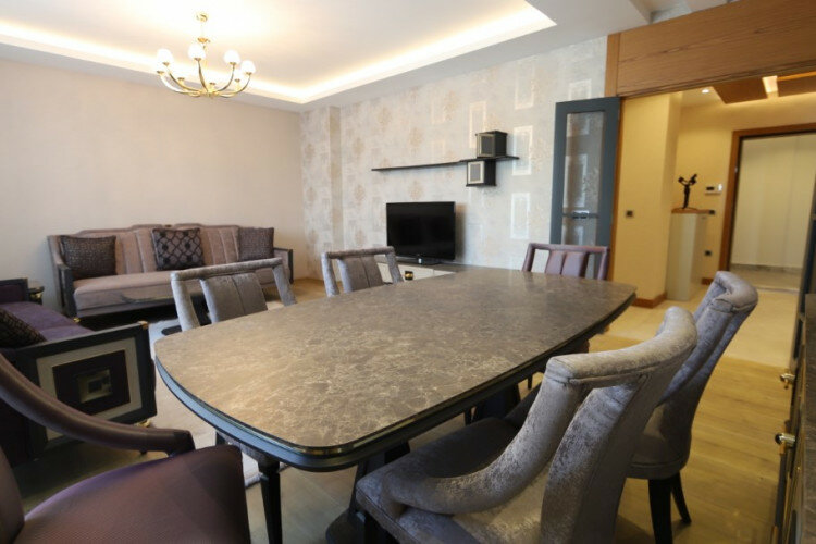 Квартира 3+1 в Стамбуле, Турция | PKK-62787