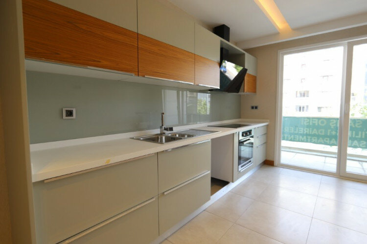 Квартира 3+1 в Стамбуле, Турция | PKK-62787