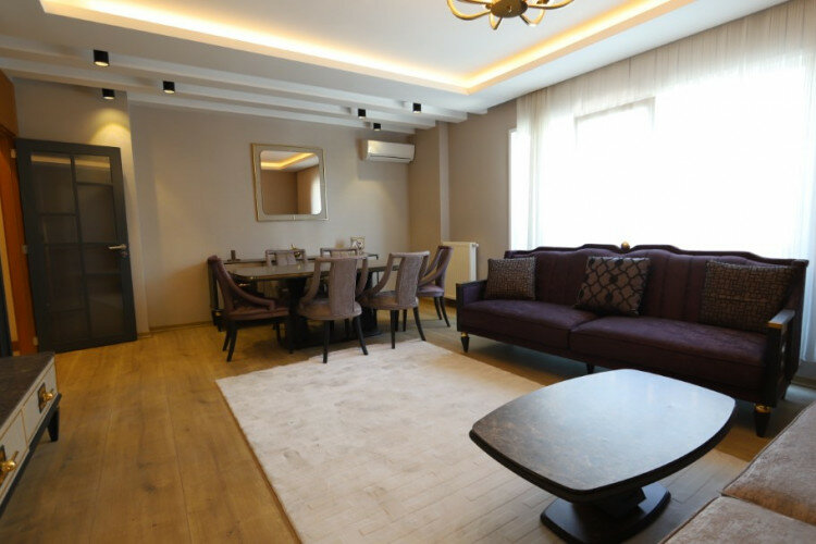 Квартира 3+1 в Стамбуле, Турция | PKK-62787