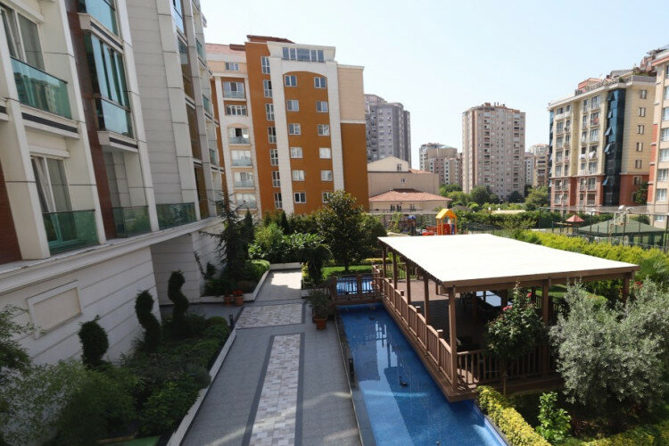 Квартира 3+1 в Стамбуле, Турция | PKK-62787