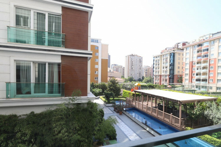 Квартира 3+1 в Стамбуле, Турция | PKK-62787