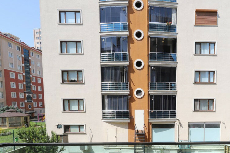 Квартира 3+1 в Стамбуле, Турция | PKK-62787