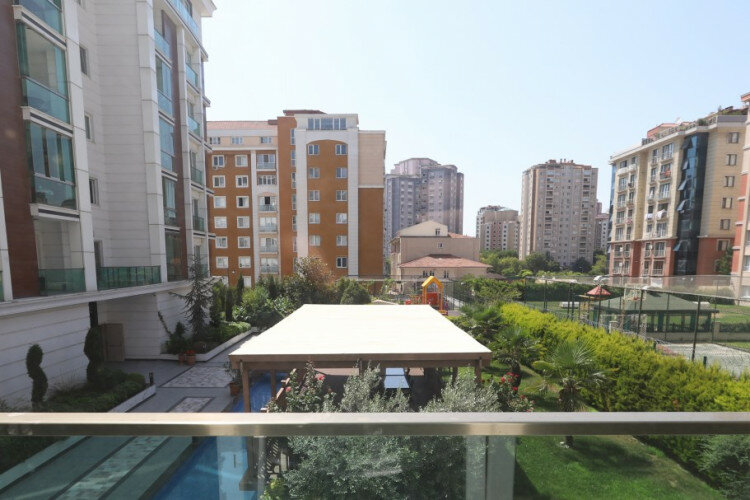 Квартира 3+1 в Стамбуле, Турция | PKK-62787