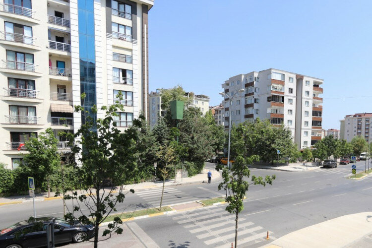 Квартира 3+1 в Стамбуле, Турция | PKK-62787