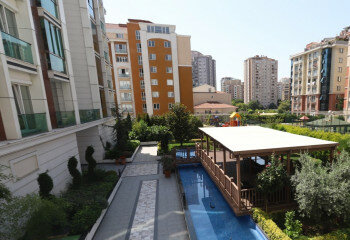 Квартира 3+1 в Стамбуле, Турция | PKK-62787