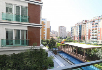 Квартира 3+1 в Стамбуле, Турция | PKK-62787