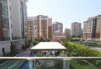 Квартира 3+1 в Стамбуле, Турция | PKK-62787