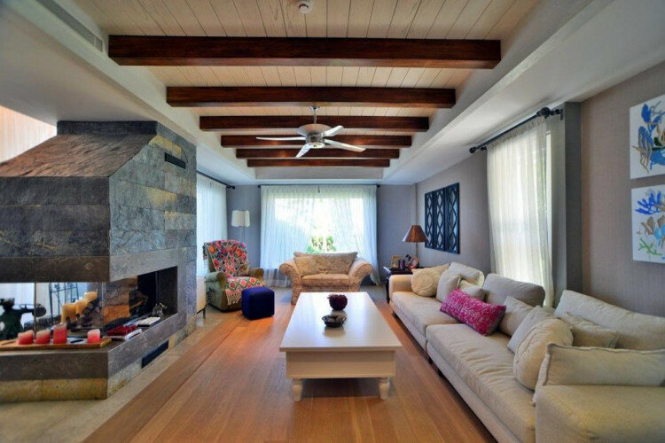 Вилла 5+1 в Бодруме, Турция | STE-62789