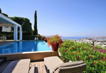 Вилла 5+1 в Бодруме, Турция | STE-62789