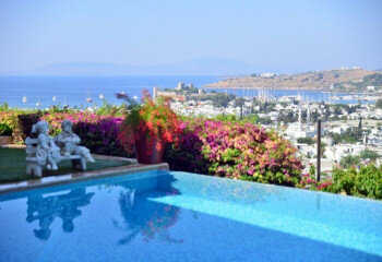 Вилла 5+1 в Бодруме, Турция | STE-62789