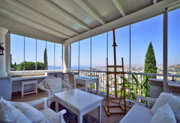 Вилла 5+1 в Бодруме, Турция | STE-62789