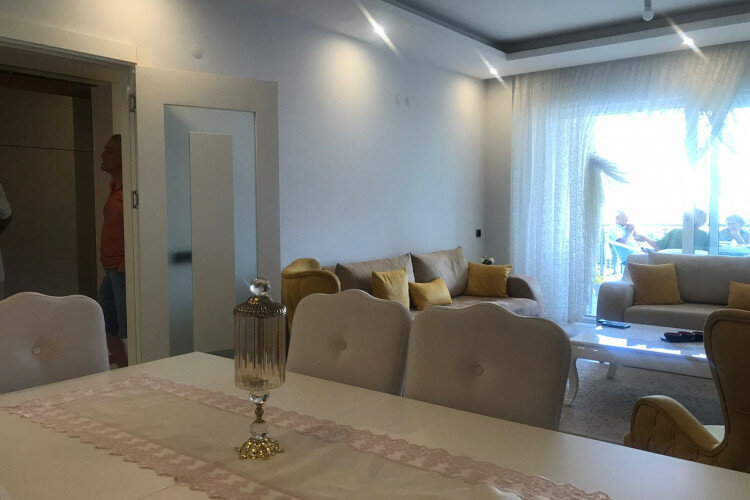 Квартира 2+1 в Коньяалты, Анталия, Турция | PTE-62775