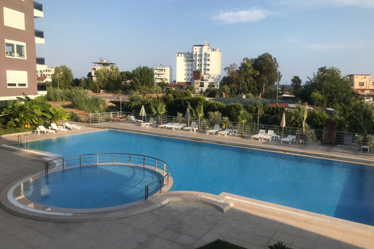 Квартира 2+1 в Коньяалты, Анталия, Турция | PTE-62775