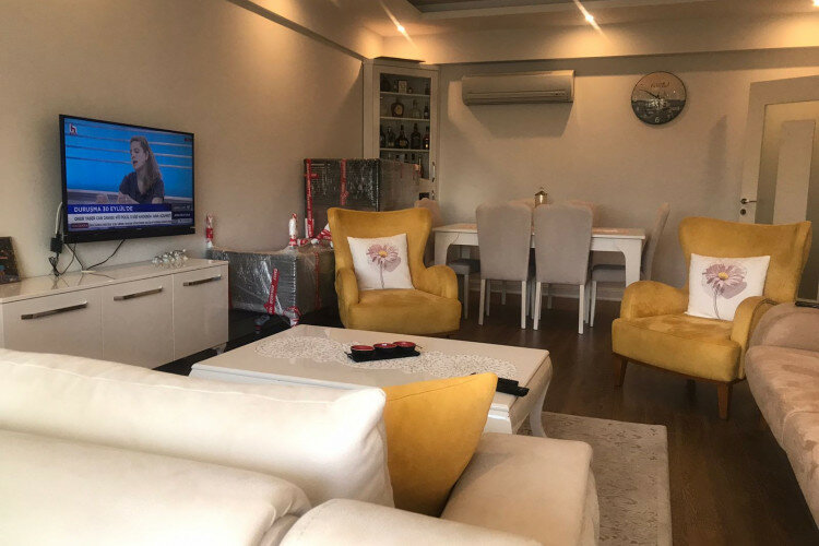 Квартира 2+1 в Коньяалты, Анталия, Турция | PTE-62775