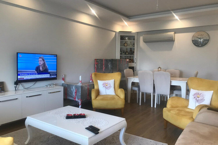 Квартира 2+1 в Коньяалты, Анталия, Турция | PTE-62775