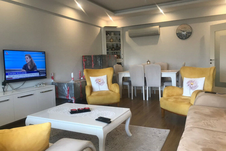 Квартира 2+1 в Коньяалты, Анталия, Турция | PTE-62775