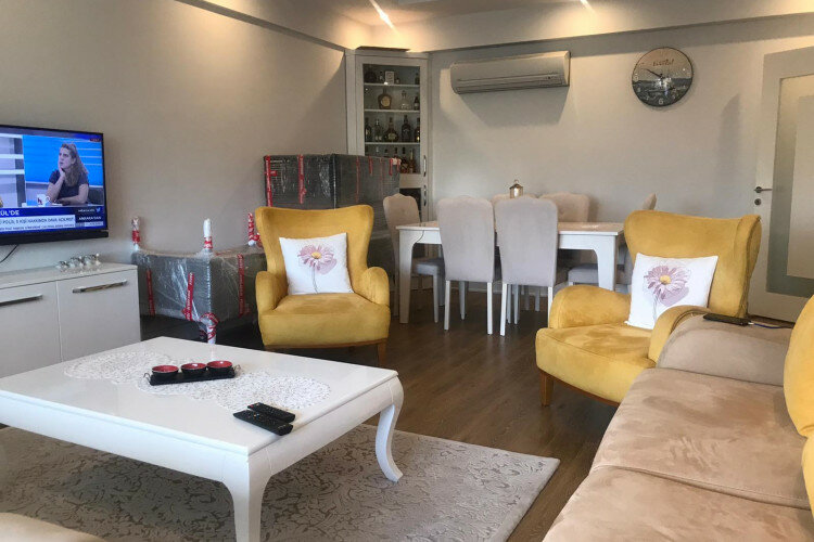 Квартира 2+1 в Коньяалты, Анталия, Турция | PTE-62775