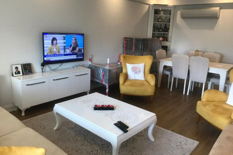 Квартира 2+1 в Коньяалты, Анталия, Турция | PTE-62775