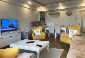 Квартира 2+1 в Коньяалты, Анталия, Турция | PTE-62775