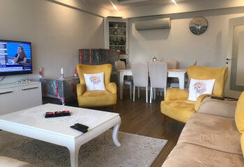 Квартира 2+1 в Коньяалты, Анталия, Турция | PTE-62775