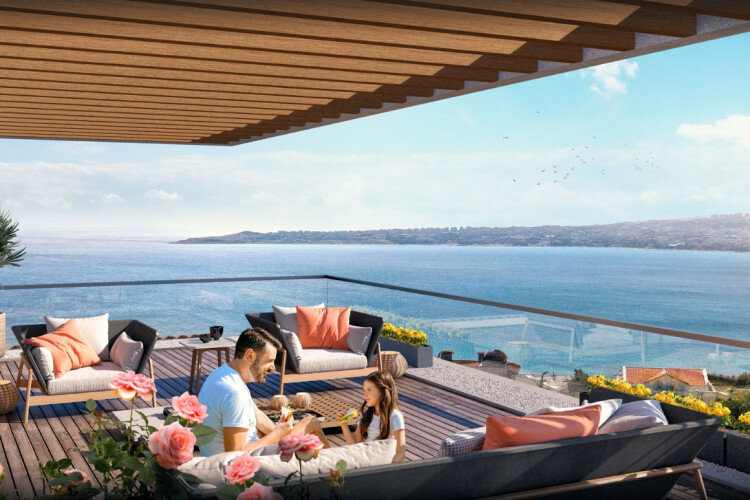 Квартира 3+1 в Бююкчекмедже, Турция | PBB-62795