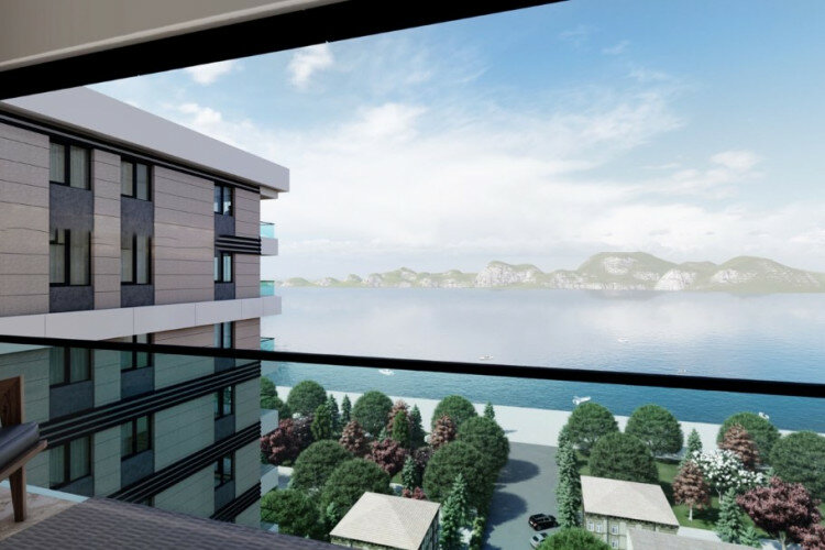 Квартира 3+1 в Кючюкчекмедже, Стамбул, Турция | SBB-62792