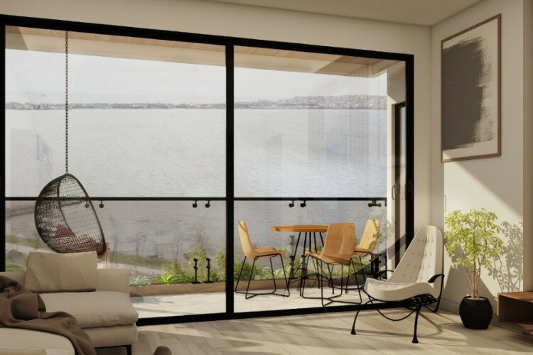 Квартира 3+1 в Кючюкчекмедже, Стамбул, Турция | SBB-62792