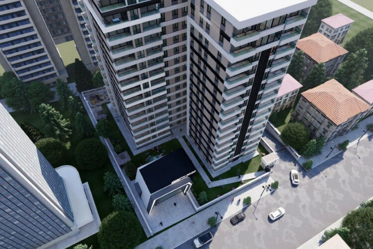 Квартира 3+1 в Кючюкчекмедже, Стамбул, Турция | SBB-62792