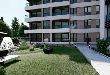 Квартира 3+1 в Кючюкчекмедже, Стамбул, Турция | SBB-62792