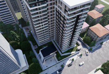 Квартира 3+1 в Кючюкчекмедже, Стамбул, Турция | SBB-62792