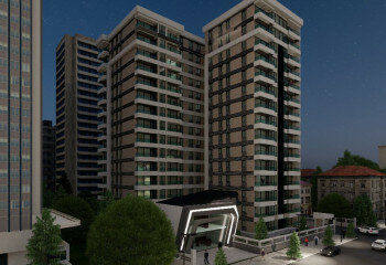 Квартира 3+1 в Кючюкчекмедже, Стамбул, Турция | SBB-62792