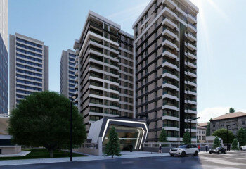 Квартира 3+1 в Кючюкчекмедже, Стамбул, Турция | SBB-62792