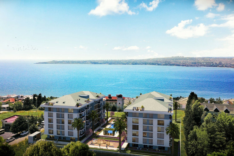 Квартира 2+1 в Бююкчекмедже, Турция | PKK-62794