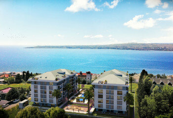 Квартира 2+1 в Бююкчекмедже, Турция | PKK-62794