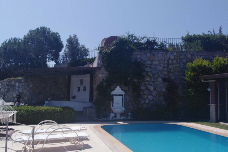 Вилла 4+1 в Бодруме, Турция | STE-62797