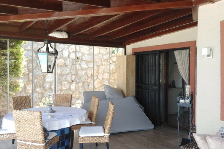 Вилла 4+1 в Бодруме, Турция | STE-62797