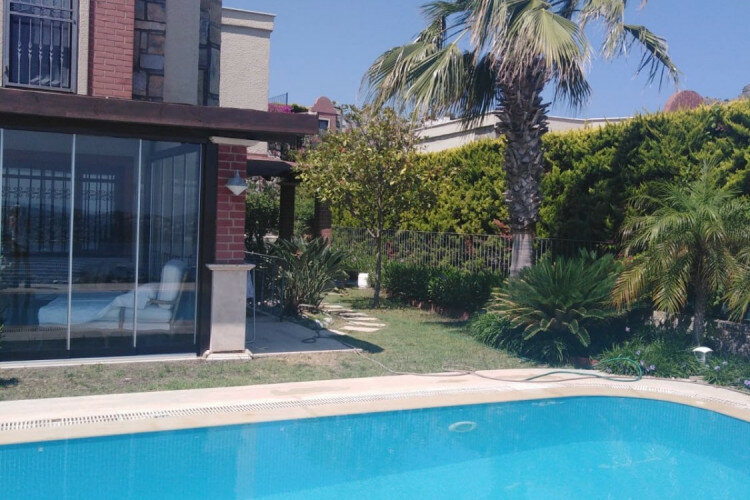 Вилла 4+1 в Бодруме, Турция | STE-62797