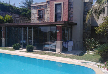 Вилла 4+1 в Бодруме, Турция | STE-62797