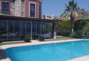 Вилла 4+1 в Бодруме, Турция | STE-62797