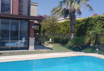 Вилла 4+1 в Бодруме, Турция | STE-62797