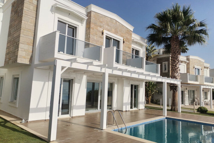 Вилла 3+1 в Бодруме, Турция | PTE-62809