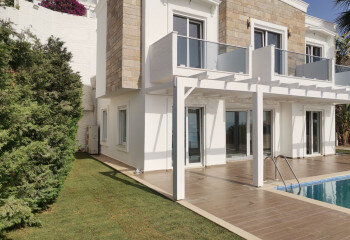 Вилла 3+1 в Бодруме, Турция | PTE-62809