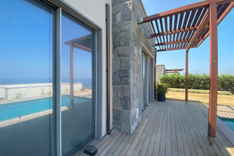 Вилла 6+1 в Бодруме, Турция | SBB-62803