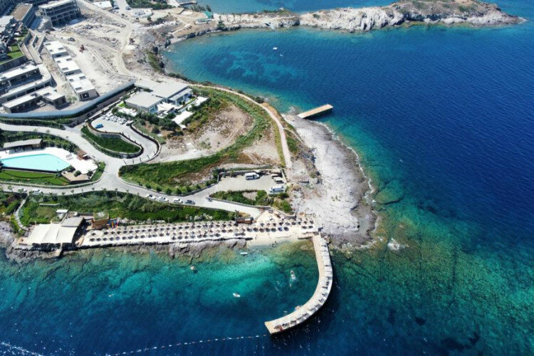 Вилла 6+1 в Бодруме, Турция | SBB-62803