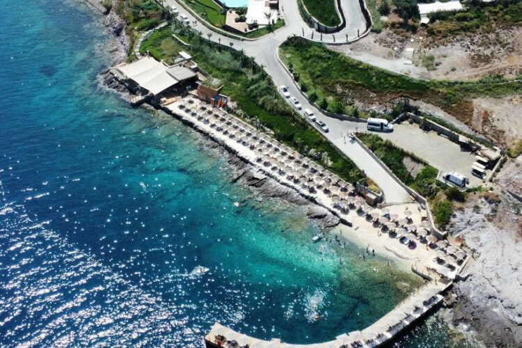 Вилла 6+1 в Бодруме, Турция | SBB-62803