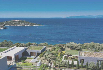 Вилла 6+1 в Бодруме, Турция | STE-62805