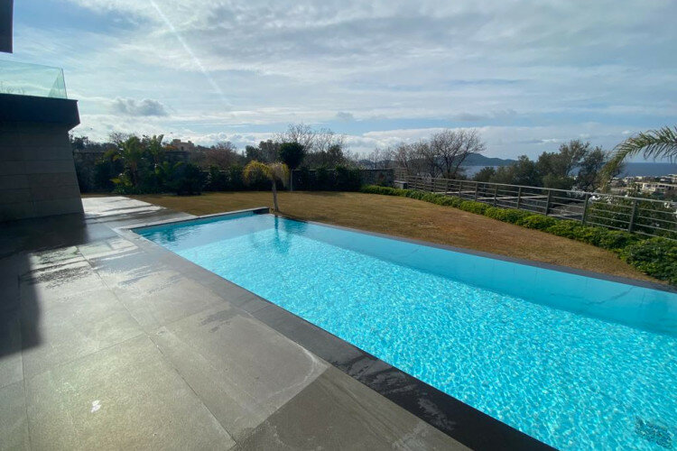 Вилла 5+1 в Бодруме, Турция | PTE-62812