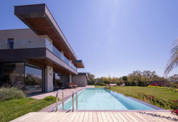 Вилла 5+1 в Бодруме, Турция | PTE-62812